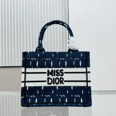 Christian Dior Shopping Bags